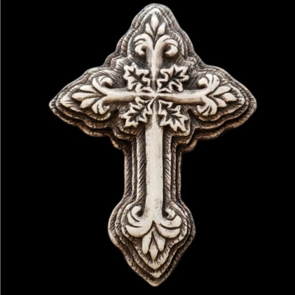 Hanging cross by McHarp - Picture 1 of 2